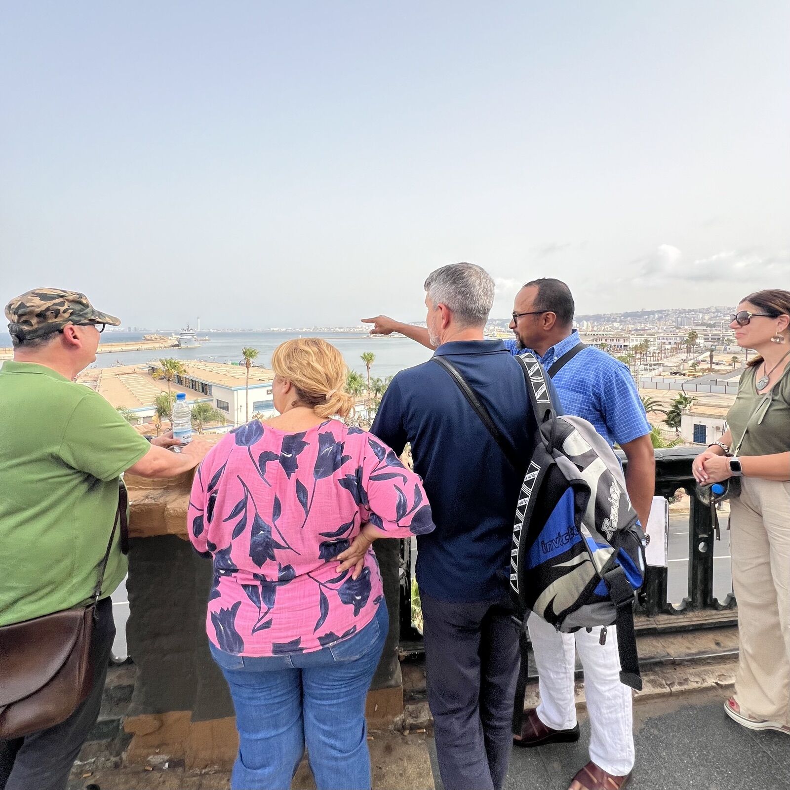 Alger-Rencontre avec la métropole aux milles visages 1