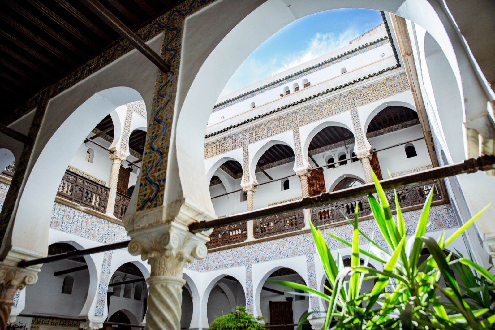 Alger-Rencontre avec la métropole aux milles visages 2