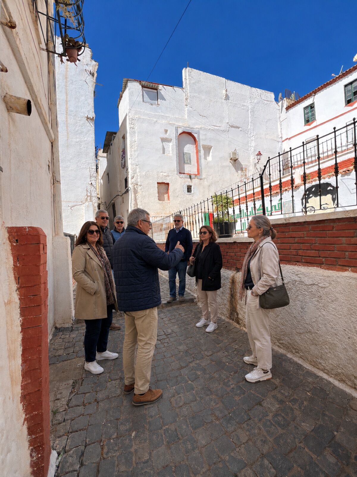 Alger-Rencontre avec la métropole aux milles visages 9