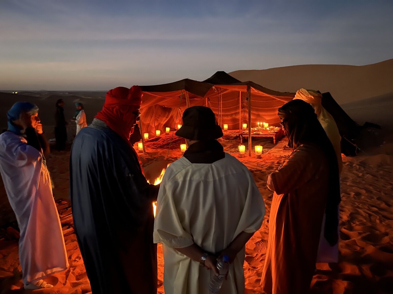 Timimoun, Lo esencial del Oasis rojo 1