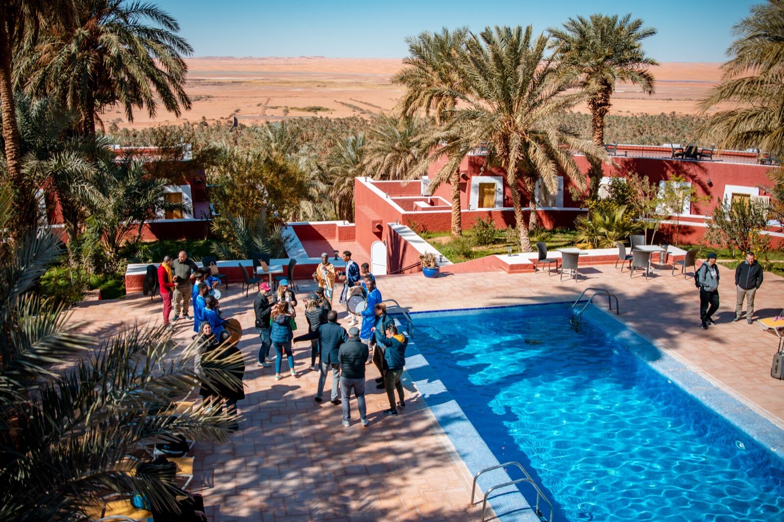 Timimoun, Lo esencial del Oasis rojo 4