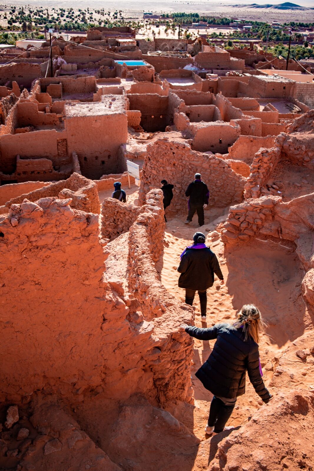 Timimoun, Lo esencial del Oasis rojo 5