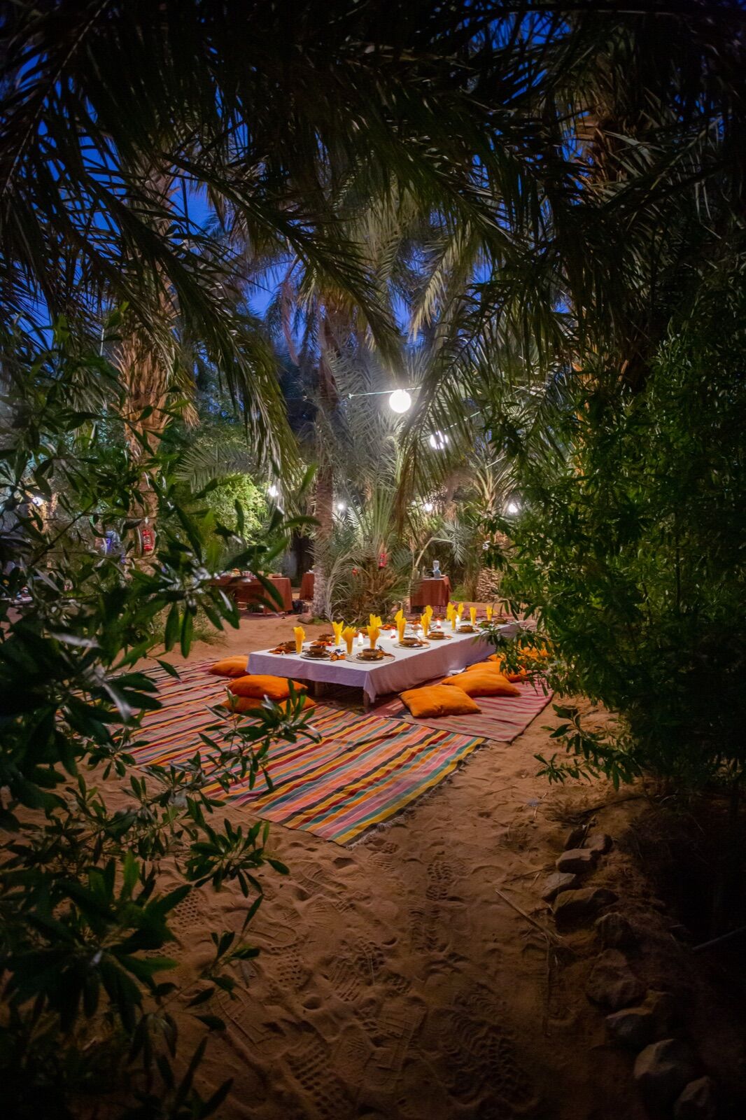 Timimoun, Lo esencial del Oasis rojo 7