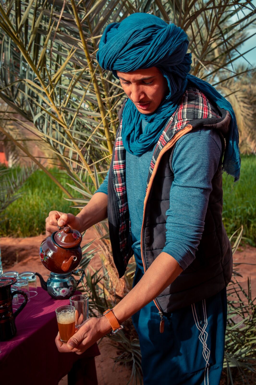 Timimoun, Lo esencial del Oasis rojo 12