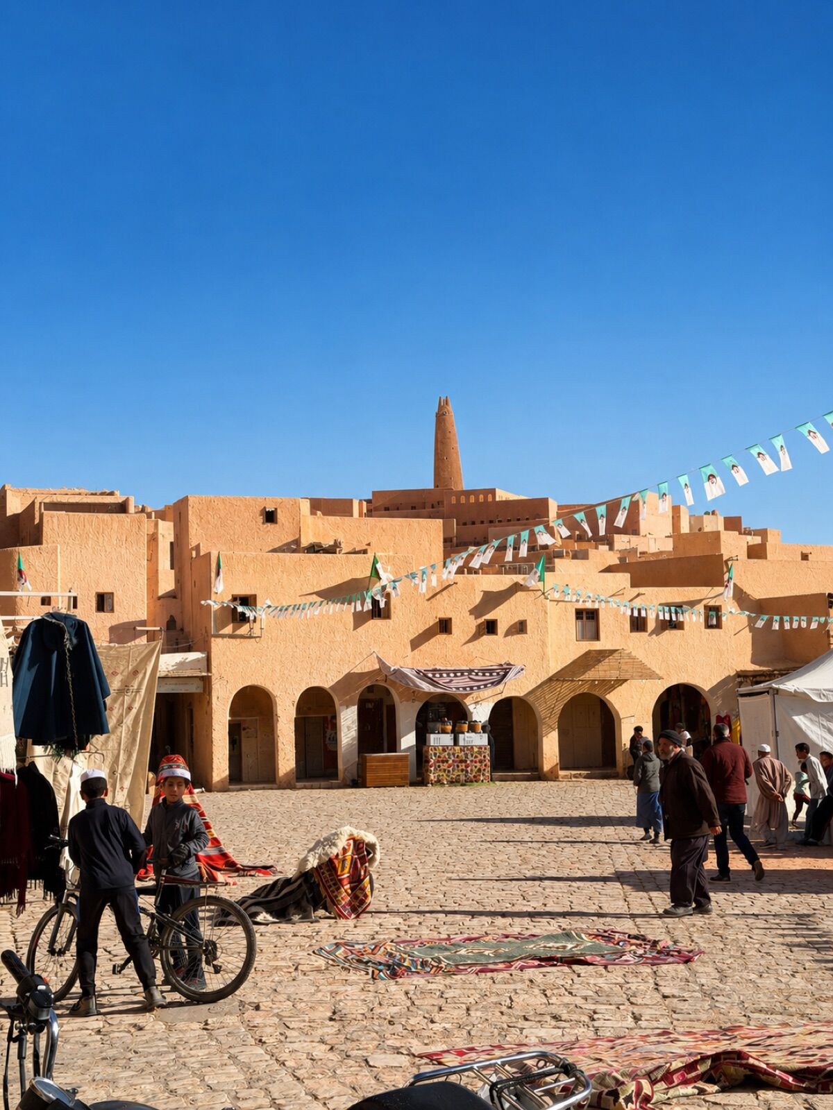 Ghardaïa, Viaggio nel cuore della valle del M_Zab 7