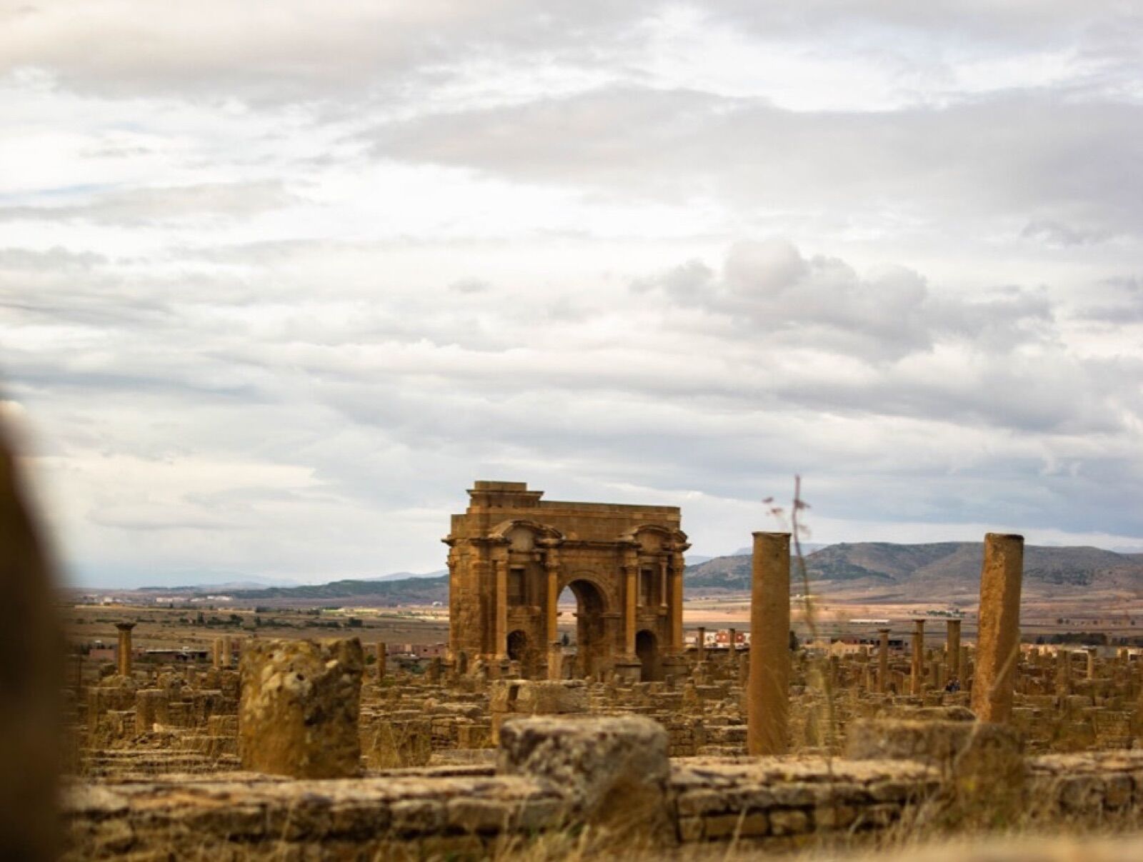 Combiné-sur les traces des empires 6