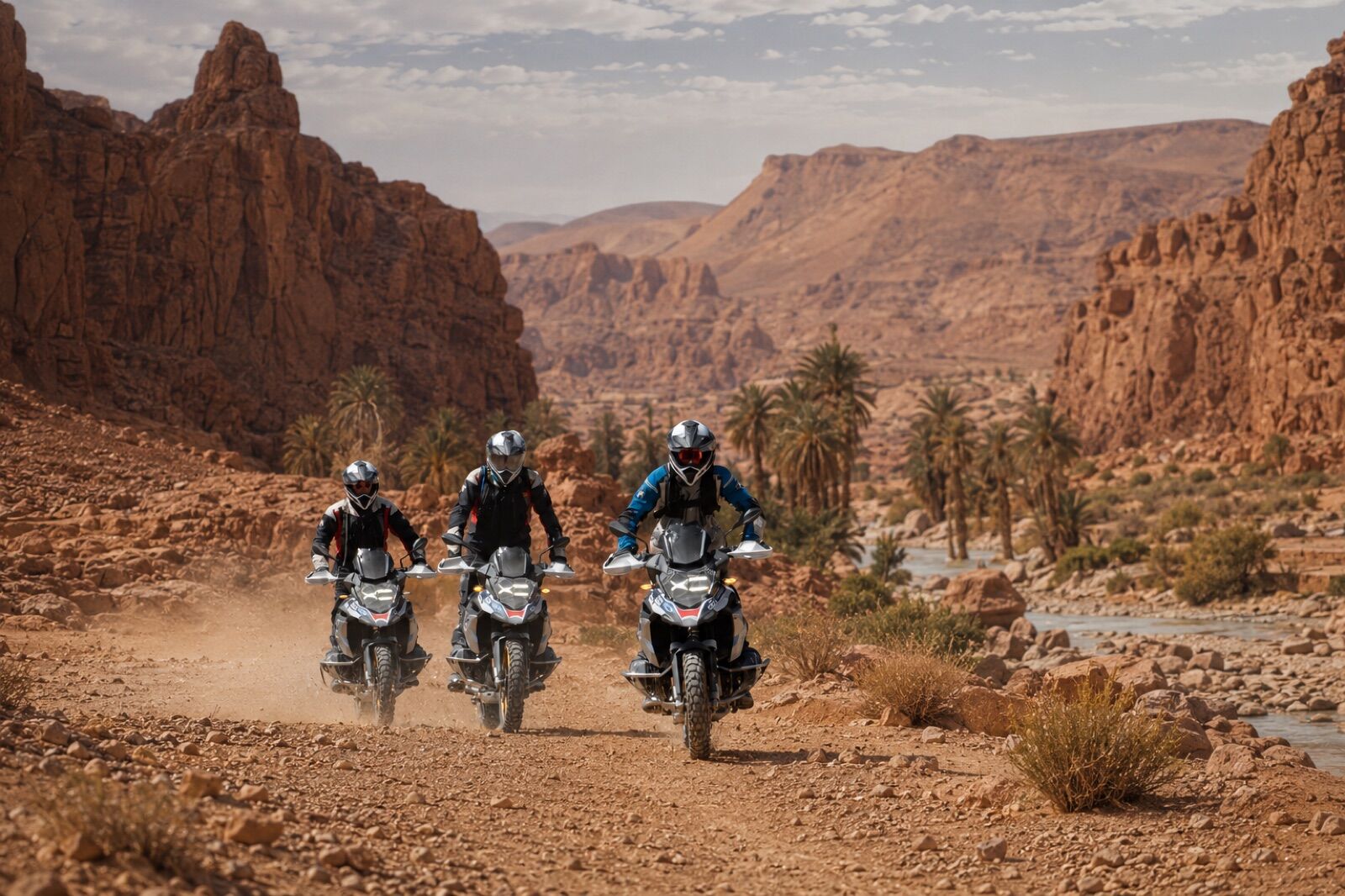 Théme-BMW GS road trip à l_Ouest 1