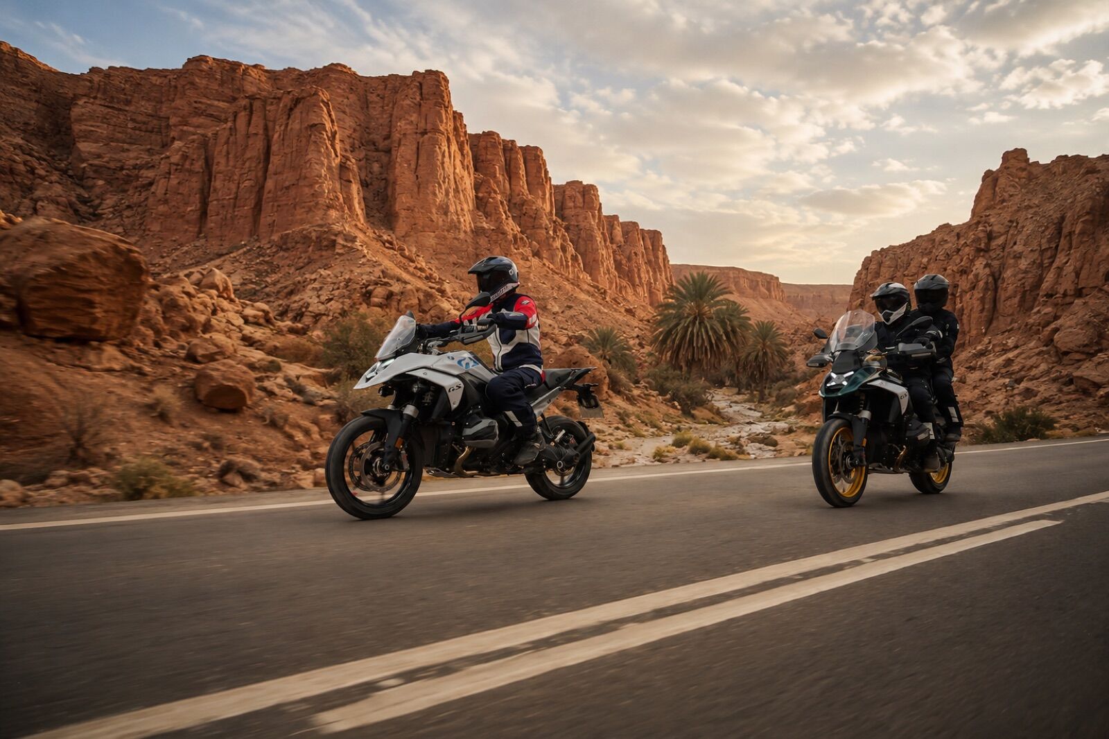 Théme-BMW GS road trip à l_Ouest 2